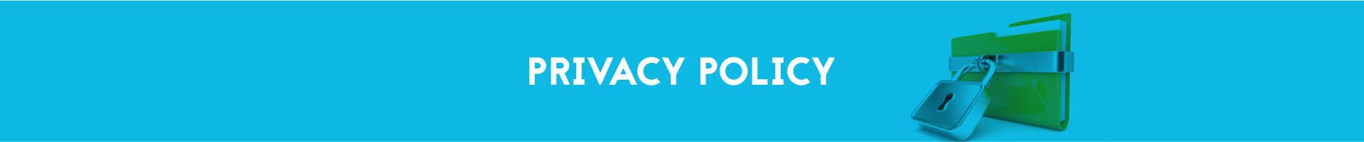 Privacy Policy